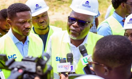 MPs decry decay of Pokuase Affordable Housing Project