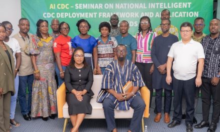 HCOWA unveils AI strategy for disease control in West Africa