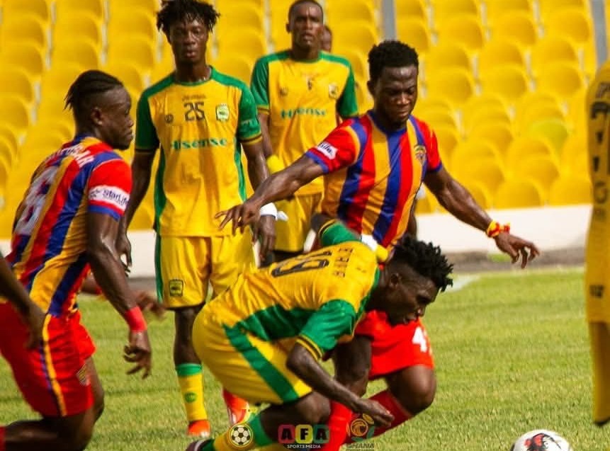 Hearts, Kotoko share the spoils in cagey super clash