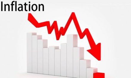 Inflation Rate falls marginally to 21.2% in April