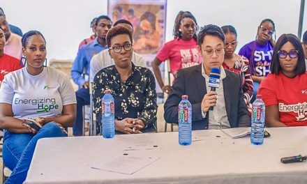 Vivo Energy Ghana supports training for Chosen Centre Women