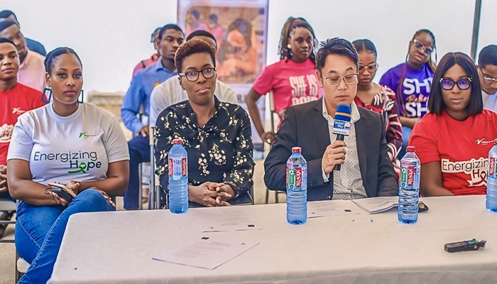 Vivo Energy Ghana supports training for Chosen Centre Women