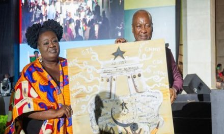 President Mahama launches Black Star Experience
