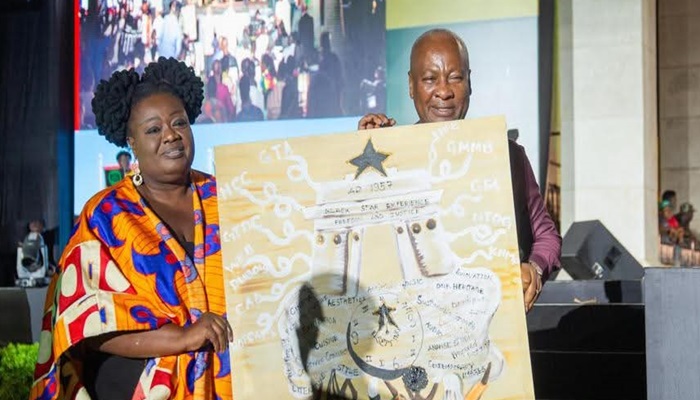 President Mahama launches Black Star Experience