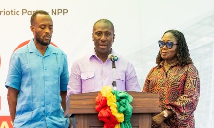Minority disappointed in Mahama’s 120 days showing