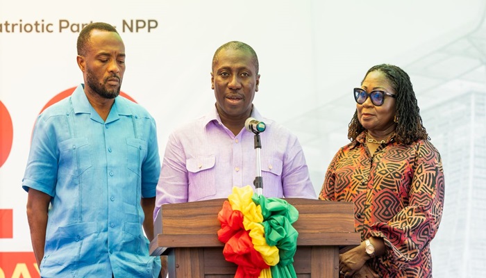 Minority disappointed in Mahama’s 120 days showing