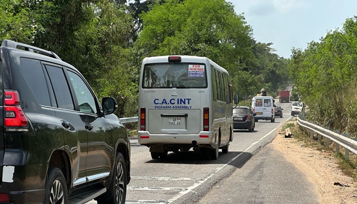 NRSA lauds GHA for safety improvements on Biremso Bridge