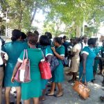 Govt fights Nurses, midwives over declare strike