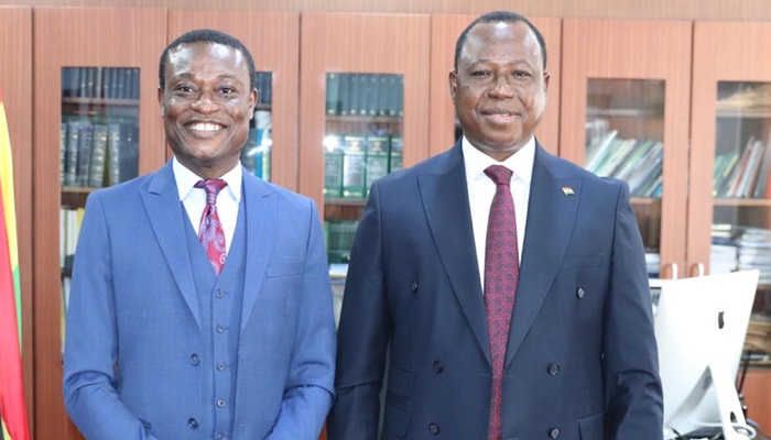 OSP, CHRAJ Commit to Stronger Collaboration to Prevent Gaps in Corruption Fight