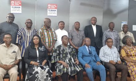 Private universities founders association holds annual general meeting Wisconsin university college, North Legon – Accra
