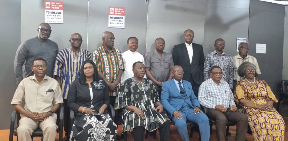 Private universities founders association holds annual general meeting Wisconsin university college, North Legon – Accra