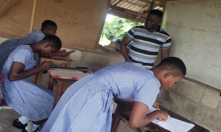 Acute furniture shortage hits Onwe SHS