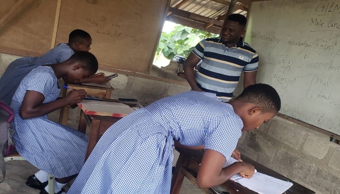 Acute furniture shortage hits Onwe SHS