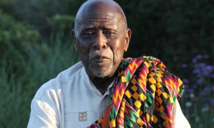 Sickle Cell pioneer Prof Felix Konotey-Ahulu passes on