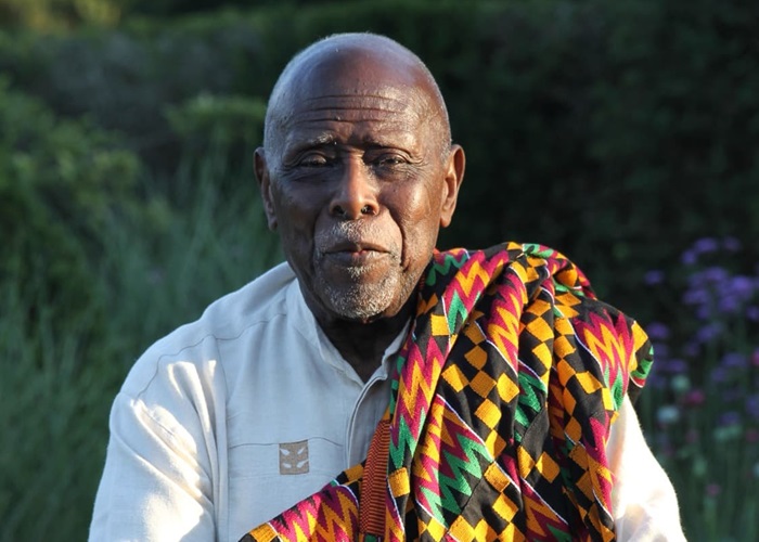 Sickle Cell pioneer Prof Felix Konotey-Ahulu passes on