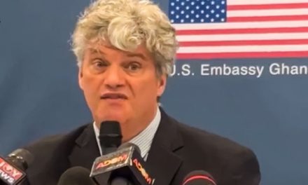 36,000 Ghanaians denied U.S. Visas, 25,000 granted in 2024