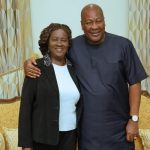 Veep returns home after recovery in London