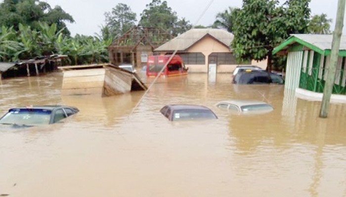 5 deaths recorded in Accra after Sunday’s downpour – NADMO