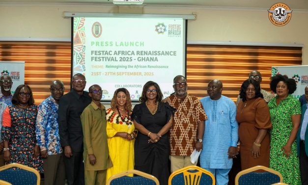 FESTAC AFRICA 2025 LAUNCHED: A CELEBRATION OF CULTURE AND UNITY