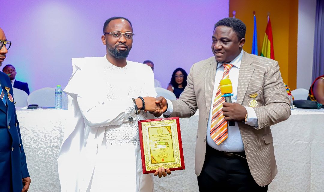 H.E. Bishop Samuel Ben Owusu Appointed as AU Agenda 2063 Ambassadorial Assembly Special Envoy to Ghana.